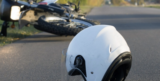 Motorcycle Accident