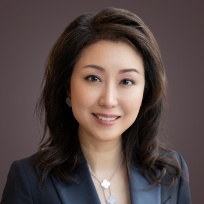 Christina E. Shin (Sohn) Photo